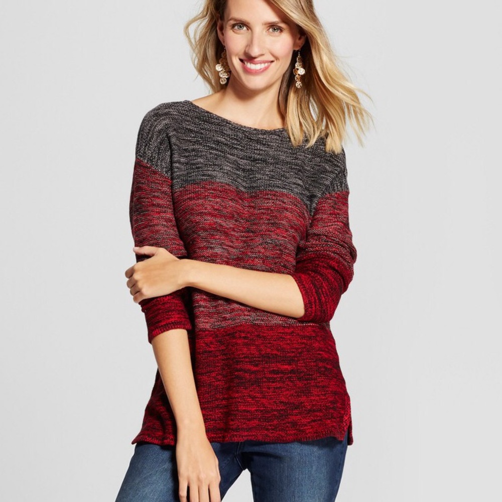 Jillian Nicole Sweater